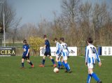 S.K.N.W.K. JO13-1 - Steenbergen JO13-2 (competitie - 4e fase) (35/41)